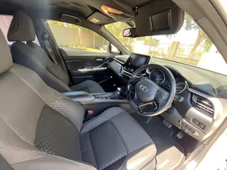 2022 Toyota C-HR Hatchback