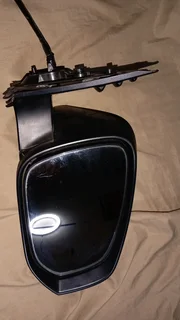 Toyota Fortuner side mirror