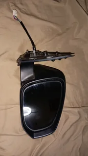 Toyota Fortuner side mirror