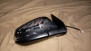 Toyota Fortuner side mirror