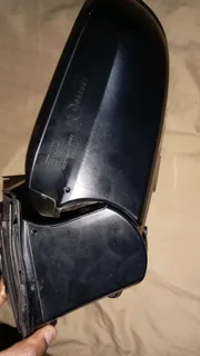 Toyota Fortuner side mirror