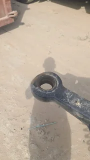 Drawbar hooklift trailer