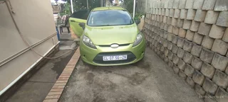 2009 Ford Fiesta Hatchback