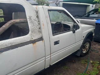 1999 Isuzu KB250 Single Cab