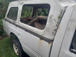 1999 Isuzu KB250 Single Cab