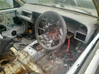 1999 Isuzu KB250 Single Cab