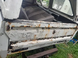 1999 Isuzu KB250 Single Cab