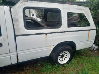 1999 Isuzu KB250 Single Cab