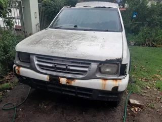 1999 Isuzu KB250 Single Cab