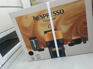 Nespresso coffee machine