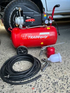 Air compressor