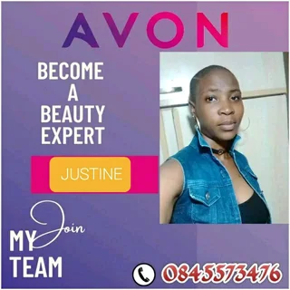 Avon Justine Products
