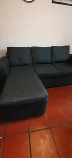 L  Couch