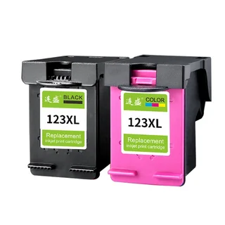 HP 123XL *Value-Pack* Generic Ink Cartridges