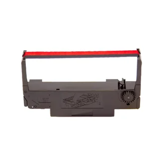 Epson ERC-30/34 Red-Black Generic Ribbon Cartridge