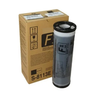 S-8113E Black Original Ink (SF/EZ/RZ/MZ)