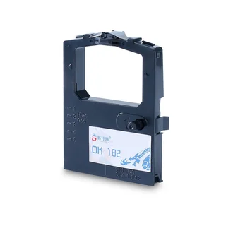 Oki 182/3320 Generic Ribbon Cartridge