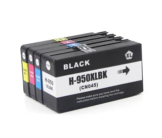 HP 950XL-951XL *Value-Pack* C/M/Y/K Generic Cartridges