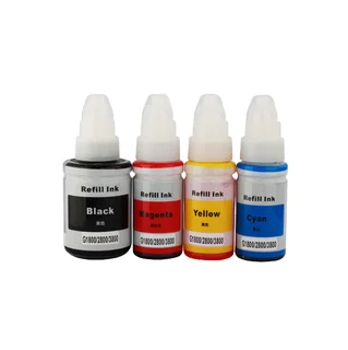Canon GI-490 All Colours Generic Inks