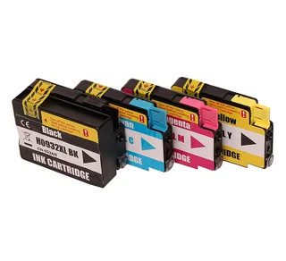 HP 932XL/933XL *Value-Pack* C/M/Y/K Generic Cartridges