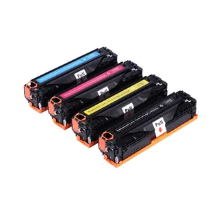 HP 131A *Value Pack* Generic Toners (CF210/1/2/3A)