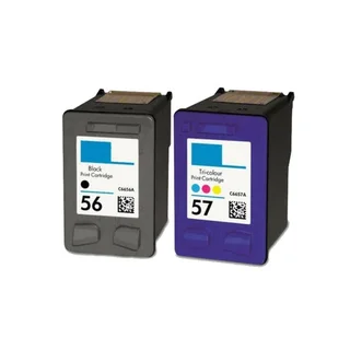 HP 56-57 *Value Pack* Generic Cartridges
