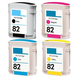 HP 82 *Value Pack* Generic Cartridges