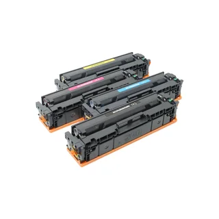 HP 203A *Value Pack* Generic Toners CF540/1/2/3A