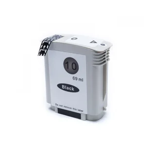 HP 10 Black Generic Ink Cartridge