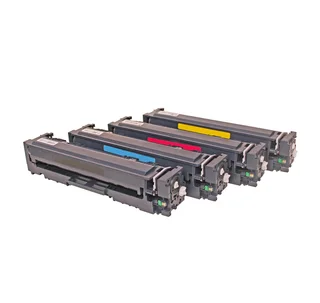 HP 201A *Value Pack* Generic Toners (CF400/1/2/3)