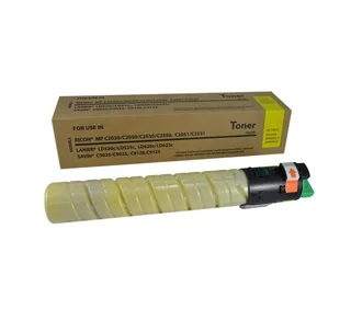 Ricoh MP-C2030/2550 Premium Yellow Generic Toner