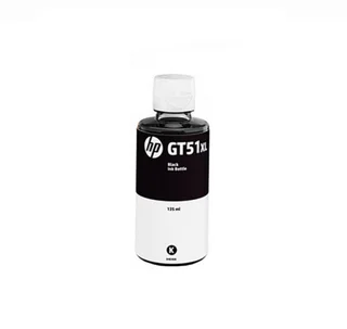 HP GT51 Black Generic Ink Bottle (M0H57AE)