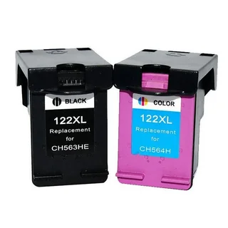HP 122XL *Value-Pack* Generic Cartridges