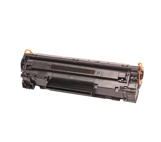 HP 36A Black Generic Cartridge (CB436A)