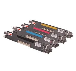 HP 126A *Value-Pack* Generic Toners (CE310/1/2/3)