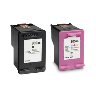 HP 305XL Generic Ink Cartridges – Value Pack