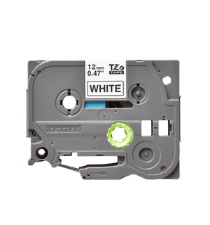 Brother TZE-231 Compatible Label Tape (Black On White) 12mm*8m