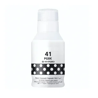 Canon GI-41 Black Generic Ink Bottle