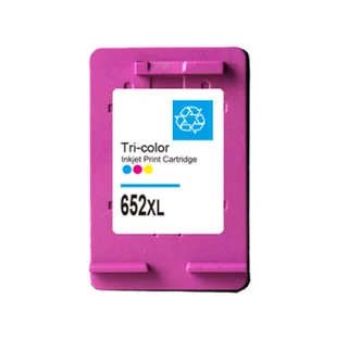 HP 652XL Colour Generic Ink Cartridge (F6V24AE)