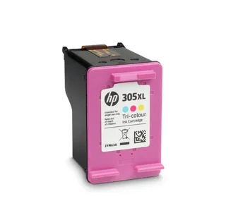 HP 305XL Colour Generic Ink Cartridge (3YM63AE)