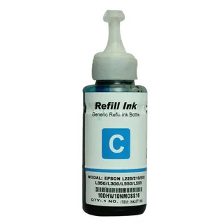 Brother BT-5000/6000 Cyan Generic Ink Cartridge (BT5000C)