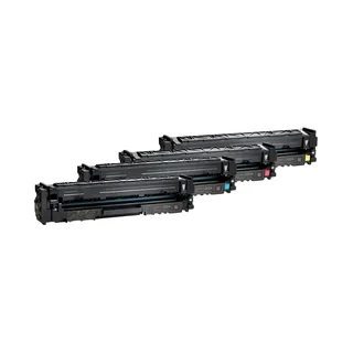 HP 222A BK/C/M/Y Generic Toner Cartridge *Value Pack*