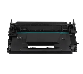HP 87A Black Generic Toner Cartridge (CF287A)