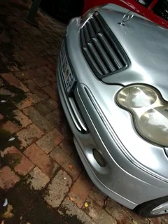 Mercedes Benz C200, everyday on the road, paper in order, buyer only contact 082 650 0469