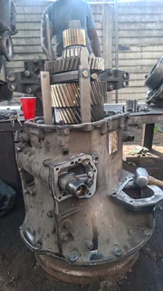 Mobile diesel mechanic