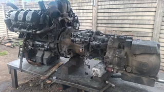 Mobile diesel mechanic