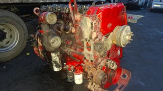 Mobile diesel mechanic