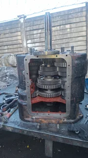 Mobile diesel mechanic