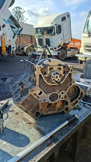 Mobile diesel mechanic