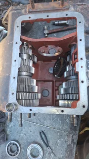 Mobile diesel mechanic